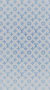 Find the best louis vuitton wallpapers on getwallpapers. Supreme X Louis Vuitton Blue Wallpapers On Wallpaperdog