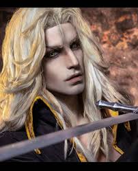 Alucard In Real Life 🤩 From : Instagram By: taryn_cosplay