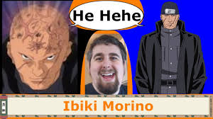 Naruto Ibiki Morino (Character Review) - YouTube