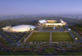 The stadium that they call home nowadays was built not far. Work Starts On Qatar World Cup Training Complex Construction Week Online