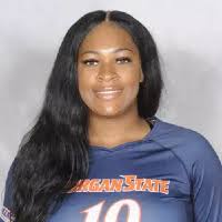 Nia Smith » टीम के साथी :: महिला बॉलीबॉक्स