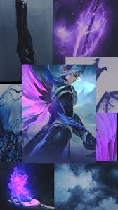 Search free aesthetic wallpapers on zedge and personalize your phone to suit you. Pin Oleh Makyz Di Mobile Legends Gambar Anime Seni Anime Seni