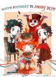Charlie And The Chocolate Factory Tumblr Tim Burton Art Charlie Chocolate Factory Johnny Depp Characters