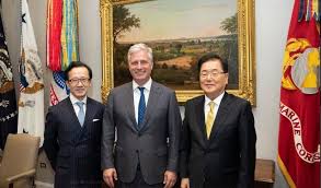 정의용 청와대 국가안보실장이 22일 존 볼턴 전 백악관 국가안보보좌관의 회고록 '그 일이 일어난 방'에 대해 상당 부분 사실을 크게 왜곡하고 있다고 입장을 밝혔다. é' ì •ì˜ìš© ç¾Žì— ë‚¨ë¶ê²½í˜' ì˜í–¥ ì „í–ˆë‹¤ ê±°ë¶€ë¼ ì‚¬ì‹¤ë¬´ê·¼ ë‰´ìŠ¤ ë™ì•„ë‹·ì»´