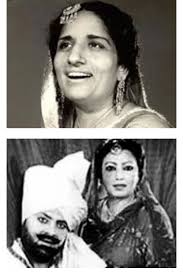 Country Music da Punjab: Mohammad Sadiq, Ranjit Kaur and Surinder Kaur