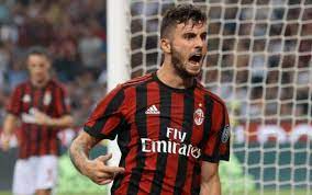 Patrick cutrone new rising star from ac milan football soccer 足球milan ac milan associazone calico milan 米兰milano. Cutrone Wanted By Top Spanish And German Clubs Ac Milan News