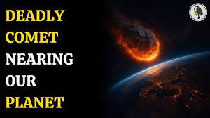 Interstellar Comet 3I/ATLAS Sparks Cosmic Alarm | WION Podcast - YouTube