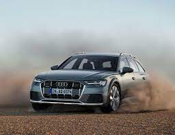 The New Audi A6 Allroad Is An Off Road Station Wagon We Crave Audi A6 Allroad Audi A6 Audi Allroad