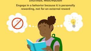 What Does Intrinsic Motivation Mean