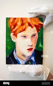 Harry masters hi-res stock photography and images