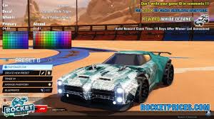 Now that rocket league has become free, and has disappeared from steam, it is no longer possible to buy the dominus through this dlc. Rocketleaguedesigns Com Game Blog About Rocket League Car Designs Rl Items Trading Guides And News