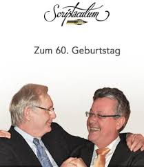 Vom standpunkt des alters aus. Scriptaculum