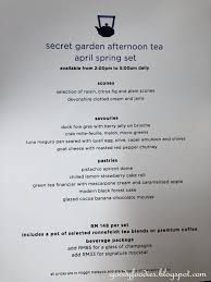 Goodyfoodies Secret Garden Afternoon Tea Onesixfive Intercontinental Kl Read reviews, view the menu and photos, and make reservations online for intercontinental intercontinental london park lane will now offer a new brunch concept twisted around italian cuisine by our celebrated chef theo randall. secret garden afternoon tea