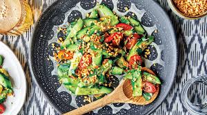 The foods reflect the hmong lifestyle. 6 Vibrant Hmong Recipes From Chef Yia Vang Bon Appetit