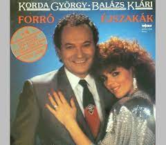 Maybe you would like to learn more about one of these? Balazs Klari Fiatalon Ilyen Bombazo Volt Csoda Hogy Korda Gyorgy Belezugott Hazai Sztar Femina