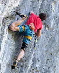 Czech republic's adam ondra has set out to be the best climber in every aspect, and he has achieved that. Adam Ondra S Drop Knee Pic Climbing