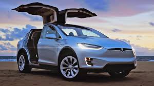 The materials are supple and the fitment precise. Tesla Model X 2017 The Best Suv Youtube