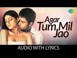 Agar Tum Mil Jao With Lyrics अगर त म म लज ओ ग न क ब ल Zeher Emraan Hashmi Shamita Shetty Youtube In 2020 Song Hindi Songs Latest Song Lyrics