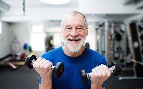 Senior Citizens and Strength Training Why It's Never Too Late to Start