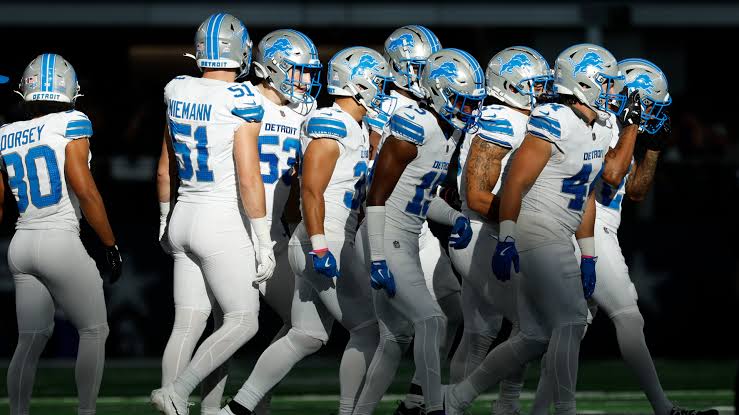 Detroit Lions release full 2025 schedule | WOODTV.com