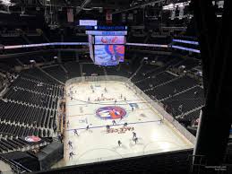 Barclays Center Seating Chart Hockey New Dallas Stars