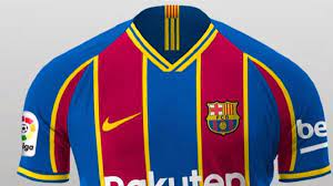 Proprio le strisce verticali sono un omaggio alla città catalana, visto che le dieci bande rappresenteranno i dieci distretti. Barcellona Svelata La Nuova Maglia 2020 21 Spunta Il Giallo Tra Le Strisce Goal Com