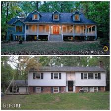Split level house plan split level home floor plan, the 25 best split level house plans ideas on pinterest, classy split foyer house plans for inspiration green, split entry willow floor plan split. Bi Level Homes On Pinterest Split Foyer Split Entry And Split House Makeovers Home Exterior Makeover Exterior Remodel