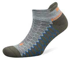Midgrey Green Pepper Running Socks Best Hiking Socks Sport Socks