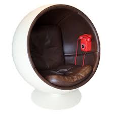 Extreme Rare Ball Chair By Eero Aarnio Made By Asko At 1stdibs Ball Chair Chair Aarnio