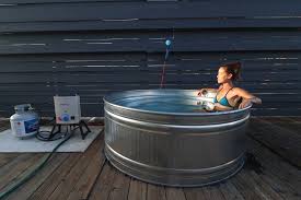 Unclogging your jacuzzi tub can take some time, but few materials are required. Stock Tank Pools For Your Backyard The New York Times