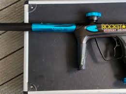 Maybe you would like to learn more about one of these? Dlx Luxe Paintball Basar