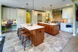 There's also false ceiling recessed lighting included. Kitchen Island Remodeling Contractors Syracuse Cny