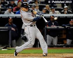 Seven Years Later, Astros' Brandon Barnes Gets Big Hit Off Yankees' Andy  Pettitte