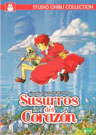 Neoverso Susurros Del Corazon Memorable Pelicula De Studio Ghibli Mejores Peliculas De Anime Peliculas De Animacion Peliculas De Anime