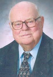 Obituary information for B.A. Crain