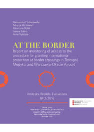 Join facebook to connect with katarzyna ratkowska and others you may know. At The Border