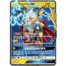 In many english sets, for every rare holo card there is another card at a lower rarity that is identical in terms of gameplay, but has a different collector card number. Thorchu 8 X10 5 Holographic Poster Custom Pokemon Card Gift Set Zabatv