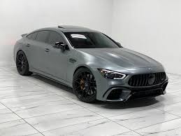 Image result for Selenite Gray 2019 AMG-GT