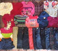 Girl Lot 3t 4t Fall Winter Outfits Jeans Shirts Pants Leggings Jeggings Dresses Ebay Fall Winter Outfits Winter Outfits Leggings Are Not Pants