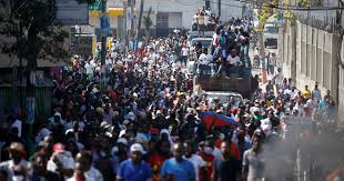 Haiti is a member of a wide range of international and regional organizations, such as the united nations, caricom, community of latin american and caribbean states, international monetary fund, organisation of american states, organisation internationale de la francophonie, opanal and the world trade organization. What Is Really Behind The Crisis In Haiti Latin America Al Jazeera