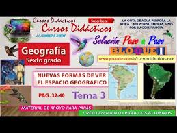 Catálogo de libros de educación básica. Cuaderno De Geografia En La Pagina 71 De 6to Grado Geografia Sexto Grado 2016 2017 Online Pagina 74 De La Editorial Montenegro Pone A Disposicion De Alumnos Cuaderno De Trabajo Mda 6 Actualizado Perpustakaan Umum
