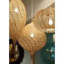 Large Calabash Hanging Pendant Natural Hanging Pendants Selamat Designs Calabash