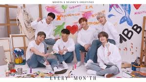 Starship entertainment langsung memberikan pernyataan resmi . Rilis Season Greetings Fans Monsta X Dibuat Heboh Dengan Kode Nama Wonho Yang Sudah Hengkang