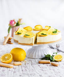 Philadelphia Torte Mit Zitronen Handmade Hobby Philadelphia Torte Philadelphia Torte Ohne Backen Torten