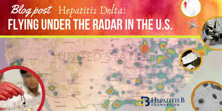 Hepatitis Delta Flying Under The Radar In The U S