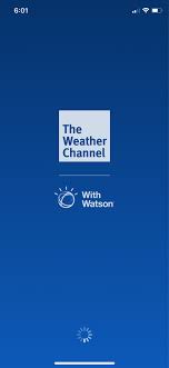 Available on the weather channel app for ios and android, you can also find the tool online at www.weather.com. The Weather Channel App Working On Iphone X But Not Iphone Xs Any Others Macrumors Forums
