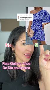 Replying to @usereg8m4b952z Como vestir para quinceañera de día en Alb...