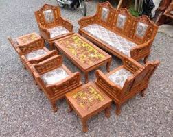 Furniture On Etsy A Global Handmade And Vintage Marketplace Teak Wood Furniture Teak Furniture Living Room Sets Furniture