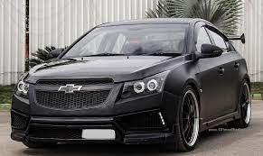 Thanks to the cruze's poor resale. Pin On Chevrolet Cruze Custom Modified