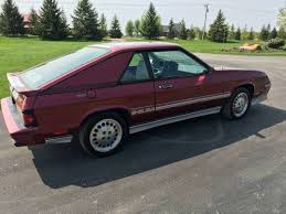 The charger has been built on three different platforms in various sizes. Two Owners 1984 Dodge Charger Shelby Dodge Charger Dodge Shelby